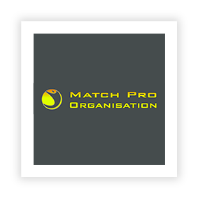 Organisation de matches officiels ou amicaux en phase de compétition ou de préparation , tournées, rencontres de gala, de bienfaisance ou jubilés